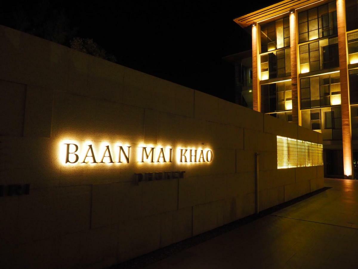 Baan Mai Khaoアパートメント エクステリア 写真